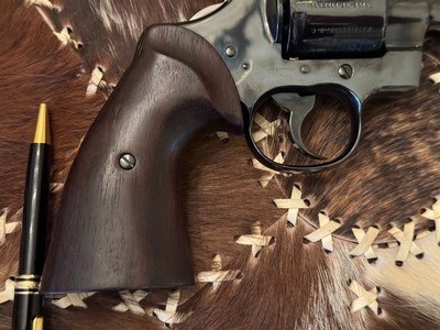 COLT PYTHON - BICENTENNIAL -6