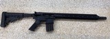 NEW AR-15 .458 SOCOM 16” Barrel - 1 of 4