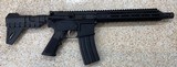 NEW USAccuracy 450 Bushmaster AR-15 Pistol with 10.5” Barrel - 1 of 4