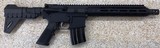 NEW USAccuracy 50 BEOWULF AR-15 Pistol
with 10.5” Barrel - 1 of 4