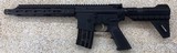 NEW USAccuracy 50 BEOWULF AR-15 Pistol
with 10.5” Barrel - 2 of 4
