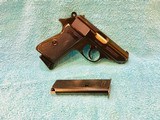 Walther Arms PPK/S 380ACP - 1 of 13