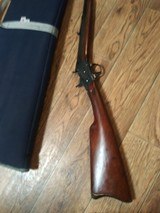 1873 Remington Rifle 32 cal - 1 of 15
