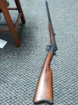 1873 Remington Rifle 32 cal - 2 of 15