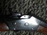 1873 Remington Rifle 32 cal - 15 of 15