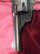 1896 Harrington Richardson 38 cal. Revolver Pistol - 7 of 15