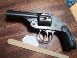 1896 Harrington Richardson 38 cal. Revolver Pistol - 1 of 15