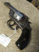 Iver Johnson 38 cal. Revolver - 1 of 10