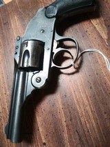 Iver Johnson 38 cal. Revolver - 8 of 10