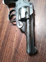 Iver Johnson 38 cal. Revolver - 9 of 10