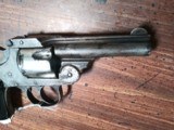 Iver Johnson 38 cal. Revolver - 2 of 10