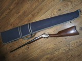1873 Antique Remington Single Shot Rolling Block Rifle. 32 Caliber. - 4 of 6