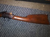 1873 Antique Remington Single Shot Rolling Block Rifle. 32 Caliber. - 3 of 6