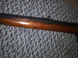 1873 Antique Remington Single Shot Rolling Block Rifle. 32 Caliber. - 5 of 6