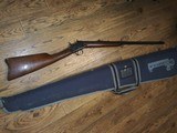 1873 Antique Remington Single Shot Rolling Block Rifle. 32 Caliber. - 1 of 6