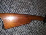 1873 Antique Remington Single Shot Rolling Block Rifle. 32 Caliber. - 2 of 6