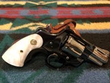 Colt Python Pinto 2.5" Barrel .357 with Colt Letter - 1 of 12