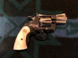 Colt Python Pinto 2.5" Barrel .357 with Colt Letter - 3 of 12