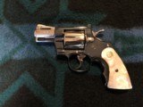 Colt Python Pinto 2.5" Barrel .357 with Colt Letter - 2 of 12