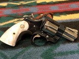 Colt Python Pinto 2.5" Barrel .357 with Colt Letter - 11 of 12