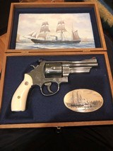 SW 629-5 44 Magnum Like New in Display Case - 2 of 11