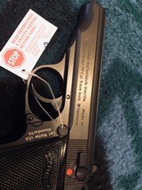 NIB German Walther PP .380 w/Original Tag Attached - 7 of 14