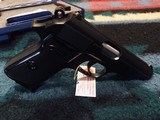 NIB German Walther PP .380 w/Original Tag Attached - 13 of 14