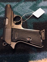 NIB German Walther PP .380 w/Original Tag Attached - 12 of 14