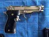 Browning BDA .380 ACP Nickel - 1 of 9