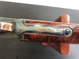 Stunning Uberti Cimarron Factory-Engraved Turnbull Hard Cased Carbine .44WCF 44-40 - 8 of 9