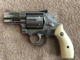 Excellent Smith and Wesson 686-3 Snubbie .357 Magnum - 2 of 11
