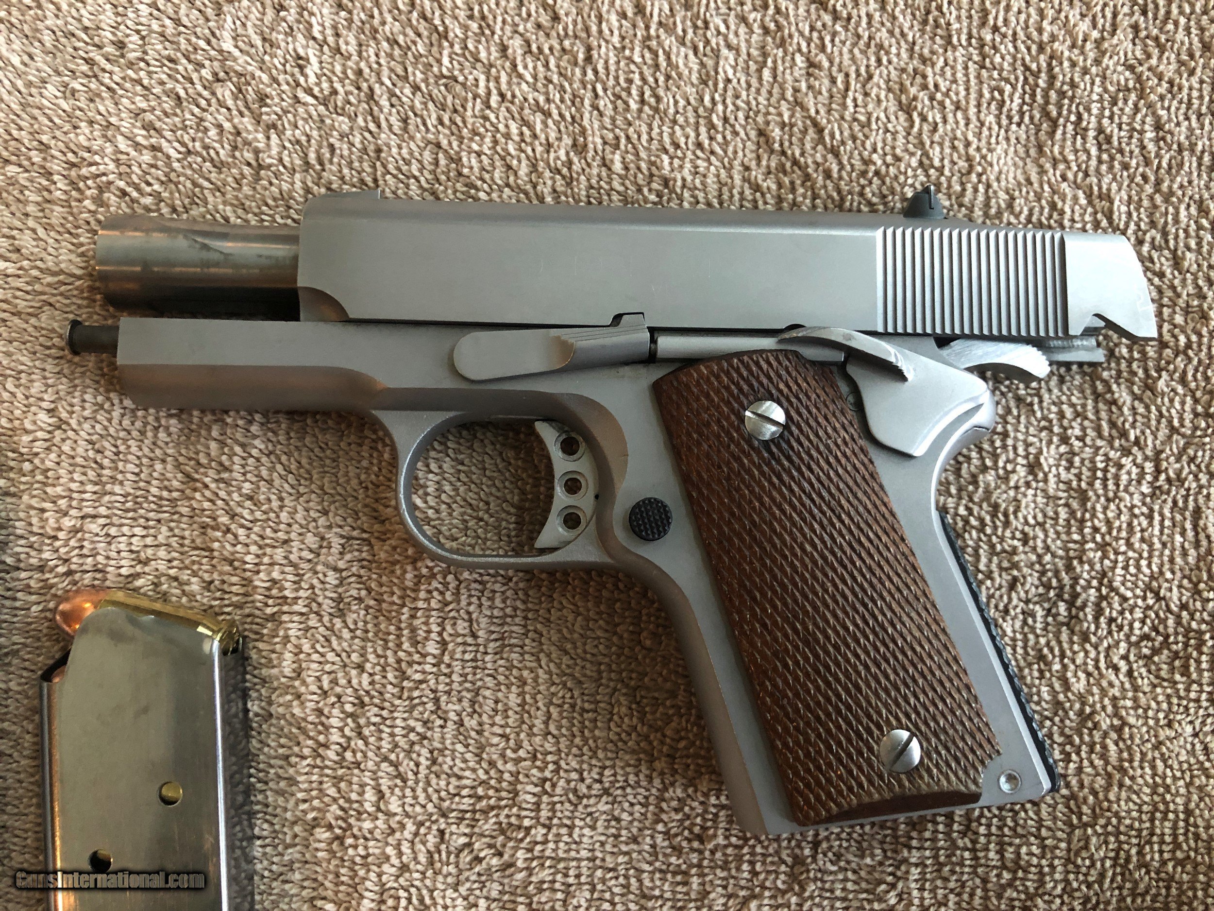 Detonics .45 ACP Combat Master