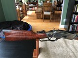 Uberti Hard Case Lever Action Rifle Model 1873 .45 Long Colt - 7 of 10