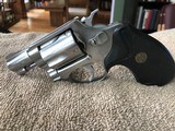 Smith and Wesson Model 60 Snubbie - 10 of 15