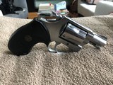 Smith and Wesson Model 60 Snubbie - 9 of 15
