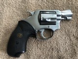 Smith and Wesson Model 60 Snubbie - 2 of 15