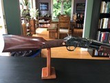 Beautiful Beretta "Gold Rush" Lightning Pump 45 Long Colt Rifle - 7 of 13