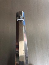 Beautiful Beretta "Gold Rush" Lightning Pump 45 Long Colt Rifle - 13 of 13