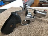 Very Nice Rossi Revolver Model 720 44 Special - 10 of 11