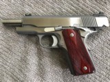 Dan Wesson Pointman Carry CCO .38 Super As New in Box - 6 of 11