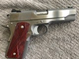 Dan Wesson Pointman Carry CCO .38 Super As New in Box - 1 of 11