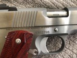 Dan Wesson Pointman Carry CCO .38 Super As New in Box - 3 of 11