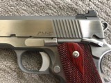 Dan Wesson Pointman Carry CCO .38 Super As New in Box - 11 of 11