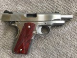 Dan Wesson Pointman Carry CCO .38 Super As New in Box - 5 of 11