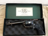 USFA SAA 45 LONG COLT 5.5" Turnbull Case Colored Minty - 2 of 15