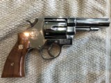 Smith and Wesson 58 Nickel 41 Magnum - 3 of 15