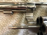 Smith and Wesson 58 Nickel 41 Magnum - 11 of 15