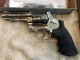 Smith and Wesson 58 Nickel 41 Magnum - 12 of 15