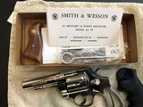 Smith and Wesson 58 Nickel 41 Magnum - 5 of 15