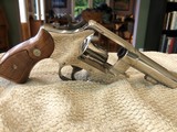 Smith and Wesson 58 Nickel 41 Magnum - 14 of 15